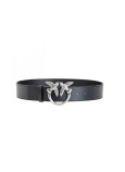 LOVE BERRY H4 BELT PINKO 100120-A0F1-Z99O
