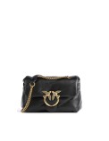 GEANTĂ LOVE PUFF MINI CL PIELE NAPPA DE OAIE PINKO 100039-A0F2-Z99Q