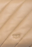 LOVE BIG PUFF CL SHEEP NAPPA BAG PINKO 100037-A0F2-D28Q