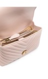 GEANTA LOVE LADY PUFF MINI CL SHEEP NAPPA PINKO 100044-A0GK-O81Q