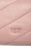 GEANTA LOVE CLASSIC PUFF CL SHEEP NAPPA PINKO 100038-A0F2-O81Q
