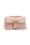 GEANTA LOVE CLASSIC PUFF CL SHEEP NAPPA PINKO 100038-A0F2-O81Q