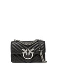 LOVE ICON MINI DC BAG PINKO 100074-A0GK-Z99O