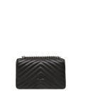 LOVE ICON MINI DC BAG PINKO 100074-A0GK-Z99O