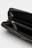RYDER ZIP AROUND SHEEP NAPPA CHEVRO WALLET PINKO 100250-A0GK-Z99Q