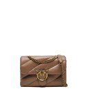 LOVE CLASSIC PUFF CL SHEEP NAPPA BAG PINKO 100038-A0F2-D01Q