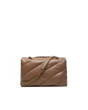 LOVE CLASSIC PUFF CL SHEEP NAPPA BAG PINKO 100038-A0F2-D01Q
