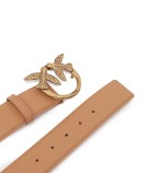 LOVE BERRY H4 BELT PINKO 100120-A0F1-C71Q