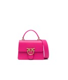 LOVE ONE TOP HANDLE MINI LIGHT VITE BAG PINKO 100071-A0F1-N17Q