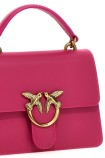 LOVE ONE TOP HANDLE MINI LIGHT VITE BAG PINKO 100071-A0F1-N17Q