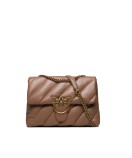 LOVE BIG PUFF CL SHEEP NAPPA BAG PINKO 100037-A0F2-D01Q