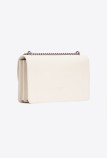 GEANTĂ LOVE ONE CLASSIC DC PIELE DE VIȚEL PINKO 100941-A0F1-Z14O