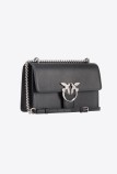 LOVE ONE CLASSIC DC VITELLO SETA BAG PINKO 100941-A0F1-Z99O