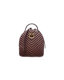RUCSAC LOVE CLICK CLASSIC VITELLO PINKO 102530-A1J2-M03Q