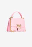 LOVE ONE TOP HANDLE CLASSIC LIGHT BAG PINKO 100066-A0F1-P31Q