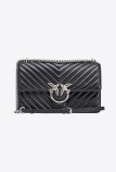 LOVE ONE CLASSIC DC SHEEP NAPPA CHE BAG PINKO 100941-A0GK-Z99O