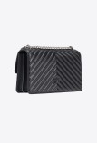 LOVE ONE CLASSIC DC SHEEP NAPPA CHE BAG PINKO 100941-A0GK-Z99O