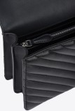 LOVE ONE CLASSIC DC SHEEP NAPPA CHE BAG PINKO 100941-A0GK-Z99O