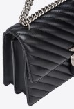 LOVE ONE CLASSIC DC SHEEP NAPPA CHE BAG PINKO 100941-A0GK-Z99O
