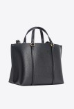 CARRIE SHOPPER BAG CLASSIC PELLE BOTTAL PINKO 102833-A1LF-Z99Q