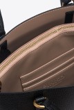 CARRIE SHOPPER BAG CLASSIC PELLE BOTTAL PINKO 102833-A1LF-Z99Q