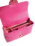 LOVE LADY PUFF MINI CL SHEEP NAPPA BAG PINKO 100044-A0GK-N17Q