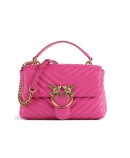 LOVE LADY PUFF MINI CL SHEEP NAPPA BAG PINKO 100044-A0GK-N17Q
