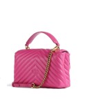 LOVE LADY PUFF MINI CL SHEEP NAPPA BAG PINKO 100044-A0GK-N17Q