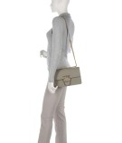 LOVE ONE CLASSIC DC VITELLO SETA BAG PINKO 100941-A0F1-I68Q