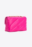 GEANTA LOVE CLASSIC PUFF CL SHEEP NAPPA PINKO 100038-A0F2-N17Q