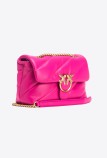 GEANTA LOVE CLASSIC PUFF CL SHEEP NAPPA PINKO 100038-A0F2-N17Q