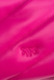 GEANTA LOVE CLASSIC PUFF CL SHEEP NAPPA PINKO 100038-A0F2-N17Q