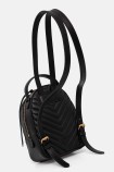 RUCSAC LOVE CLICK MINI PIELE DE VIȚEL MOALE PINKO 103614-A1J2-Z99Q
