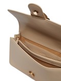LOVE ONE CLASSIC DC VITELLO SETA BAG PINKO 100941-A0F1-C50Q