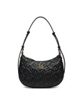 GEANTĂ HALF MOON MINI FL PIELE DE VIȚEL CU LOGO PINKO 102790-A1YB-Z99Q