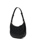 GEANTĂ HALF MOON MINI FL PIELE DE VIȚEL CU LOGO PINKO 102790-A1YB-Z99Q