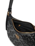 GEANTĂ HALF MOON MINI FL PIELE DE VIȚEL CU LOGO PINKO 102790-A1YB-Z99Q