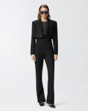 SVASSO TROUSERS PINKO 104870-A2CN-Z99