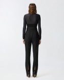 SVASSO TROUSERS PINKO 104870-A2CN-Z99