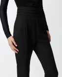SVASSO TROUSERS PINKO 104870-A2CN-Z99