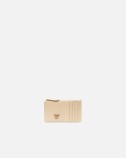 PORTCARD AIRONE PIELE DE VIȚEL PINKO 100251-A0F1-C50Q