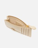 PORTCARD AIRONE PIELE DE VIȚEL PINKO 100251-A0F1-C50Q