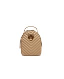 LOVE CLICK MINI VITELLO MO BAGPACK PINKO 103614-A1J2-C50Q