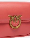 LOVE BOX FL MINI NAPPA + VITELL BAG PINKO 104297-A26L-N59Q