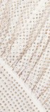 CHAMPAGNE RHINESTONE CUT OUT MAXI DRESS Self-portrait PF25-916X-CH-CHAMPAGNE
