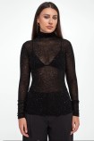 MOSS TOP PINKO 105821-A2PM-Z99