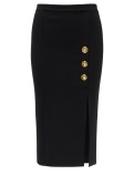 GIARDINIERA SKIRT PINKO 105458-A24C-Z99