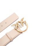 LOVE BERRY H4 BELT PINKO 100120-A0F1-C50Q