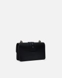 LOVE ONE MINI ST. CL VITELLO SETA BAG PINKO 105856-A0F1-Z99O