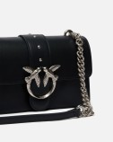 LOVE ONE MINI ST. CL VITELLO SETA BAG PINKO 105856-A0F1-Z99O